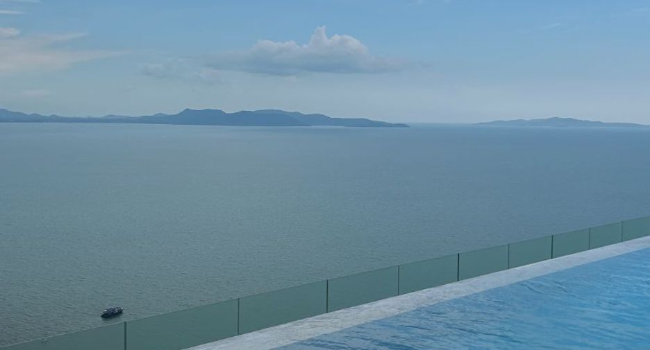 Condo en alquiler de 1 habitaciones en Bang Lamung, Chonburi