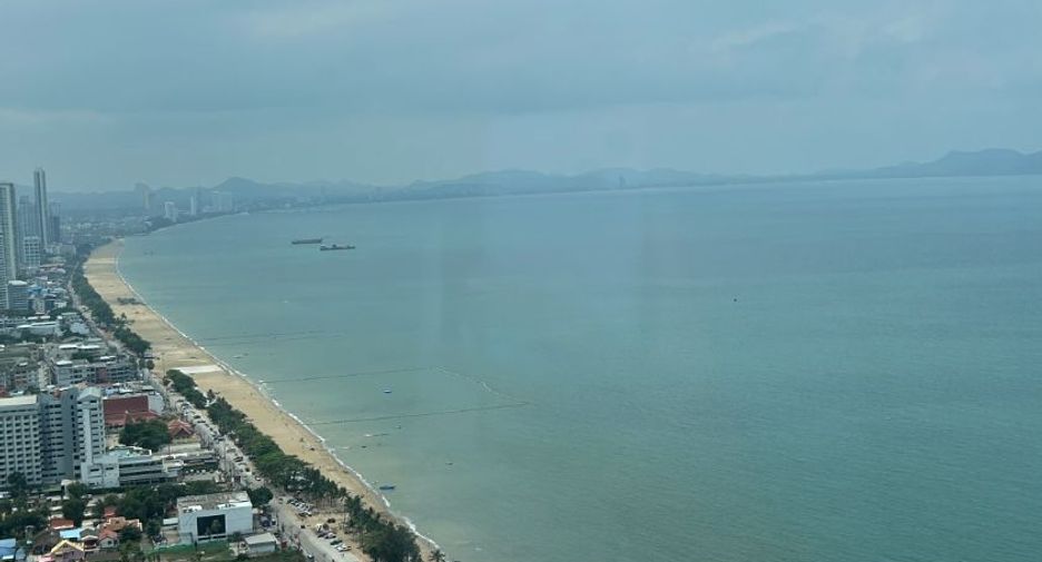 Condo en alquiler de 1 habitaciones en Bang Lamung, Chonburi