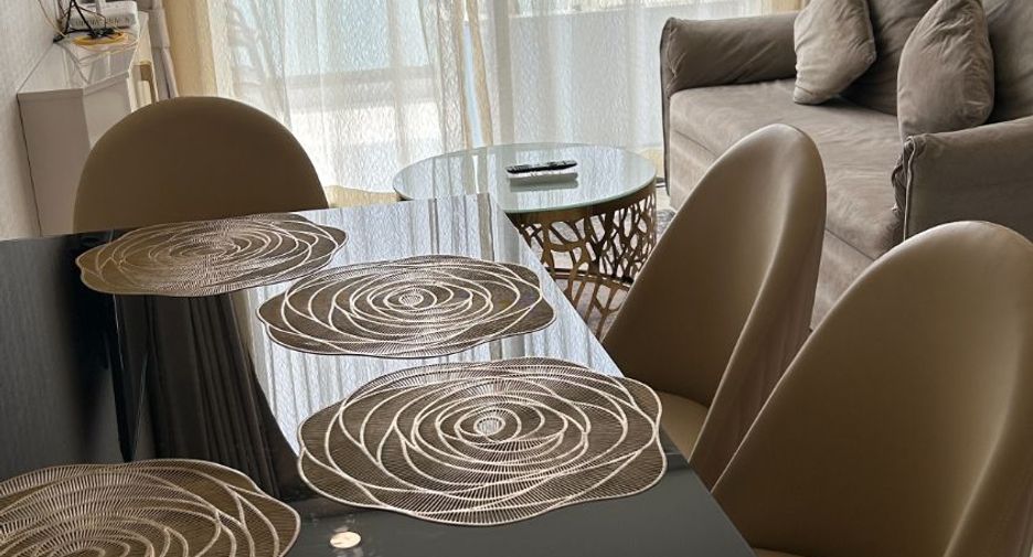 Condo en alquiler de 1 habitaciones en Bang Lamung, Chonburi