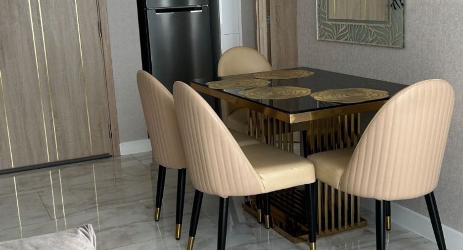 Condo en alquiler de 1 habitaciones en Bang Lamung, Chonburi