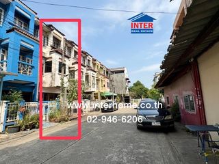 For sale 4 bedrooms townhouse in Bang Khen, Bangkok