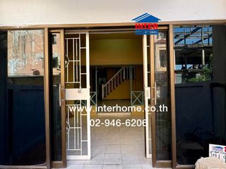For sale 4 bedrooms townhouse in Bang Khen, Bangkok