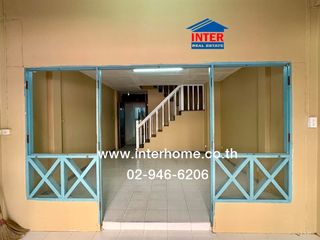For sale 4 bedrooms townhouse in Bang Khen, Bangkok