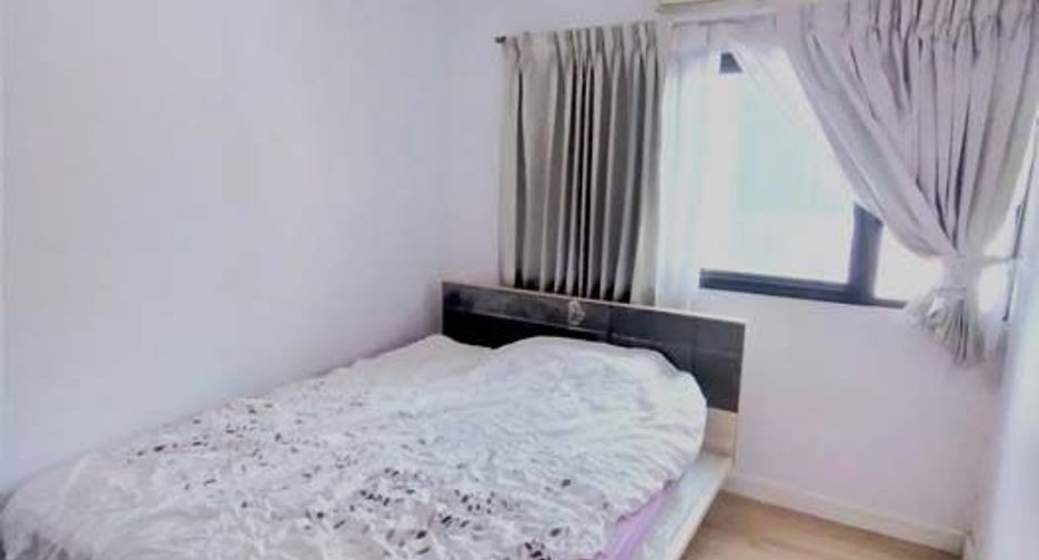 For sale 3 bedrooms townhouse in Mueang Nonthaburi, Nonthaburi