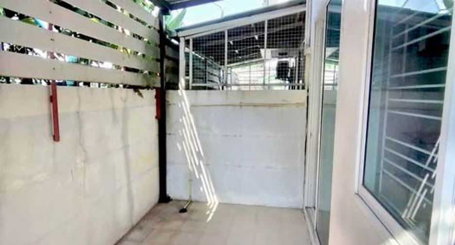 For sale 3 bedrooms townhouse in Bang Bua Thong, Nonthaburi