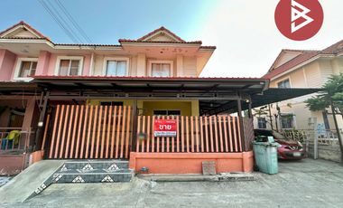 For sale 3 bedrooms townhouse in Phra Samut Chedi, Samut Prakan