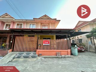出售 3 卧室 联排别墅 在 Phra Samut Chedi, Samut Prakan