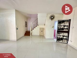 出售 3 卧室 联排别墅 在 Phra Samut Chedi, Samut Prakan