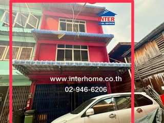 For sale 5 bedrooms retail Space in Bang Sue, Bangkok