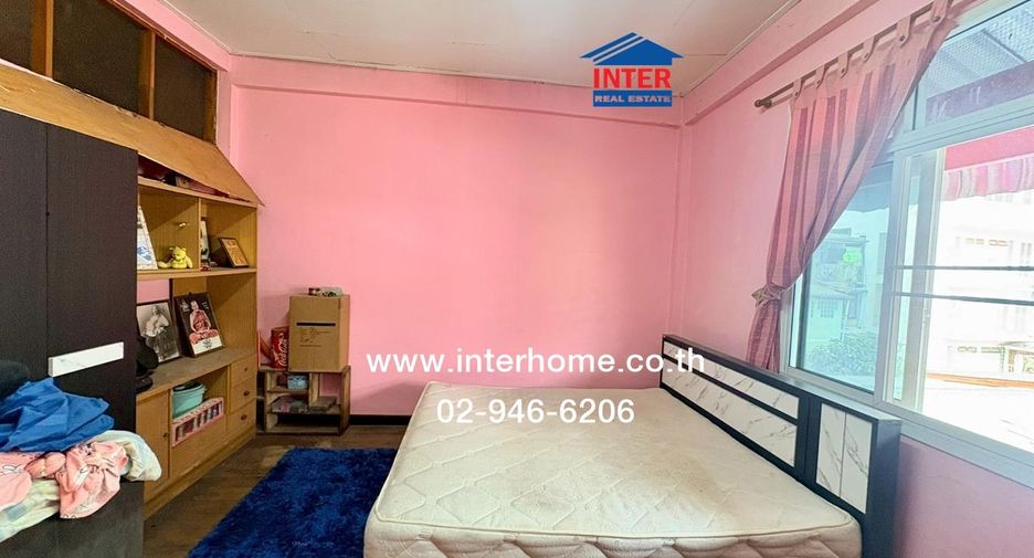 For sale 5 bedrooms retail Space in Bang Sue, Bangkok