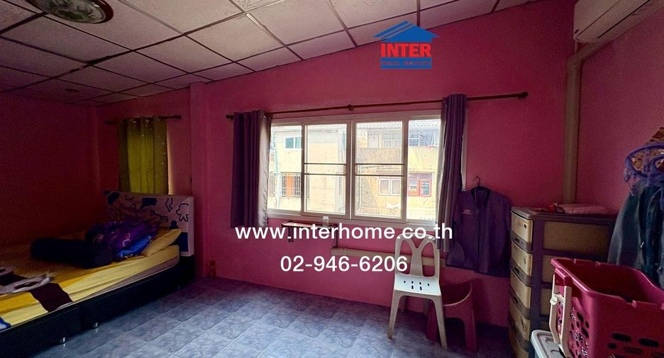For sale 5 bedrooms retail Space in Bang Sue, Bangkok
