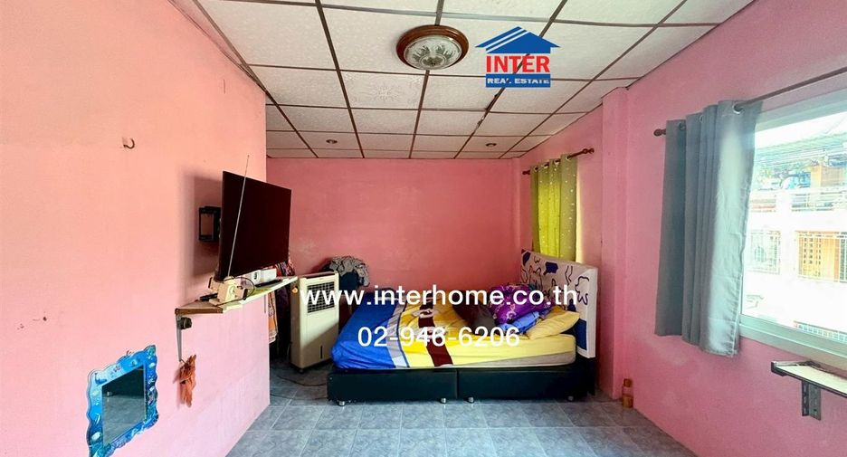 For sale 5 bedrooms retail Space in Bang Sue, Bangkok