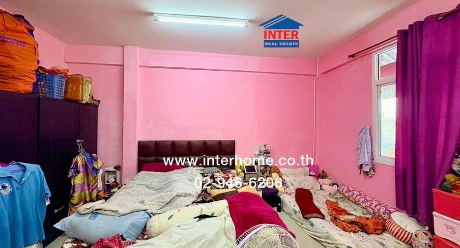 For sale 5 bedrooms retail Space in Bang Sue, Bangkok