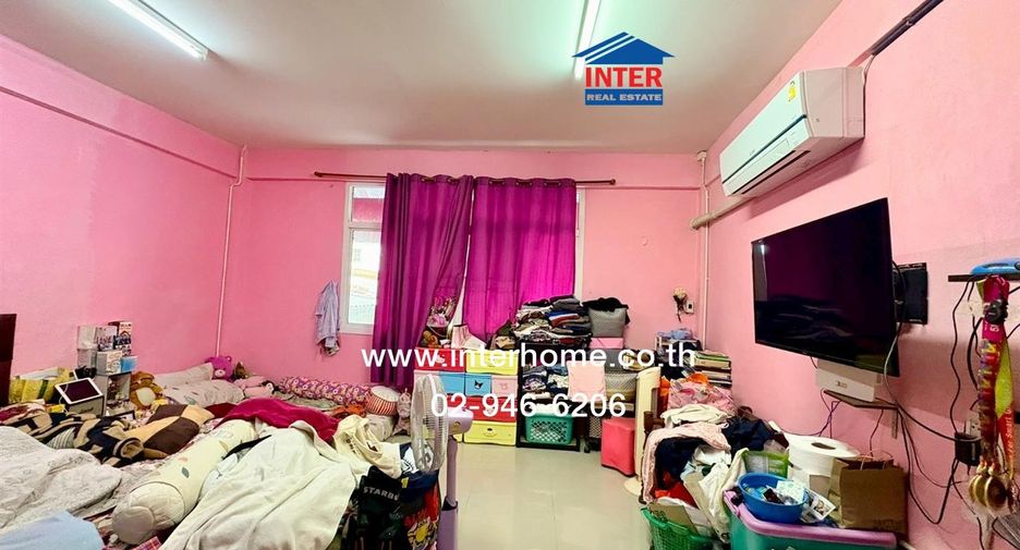 For sale 5 bedrooms retail Space in Bang Sue, Bangkok