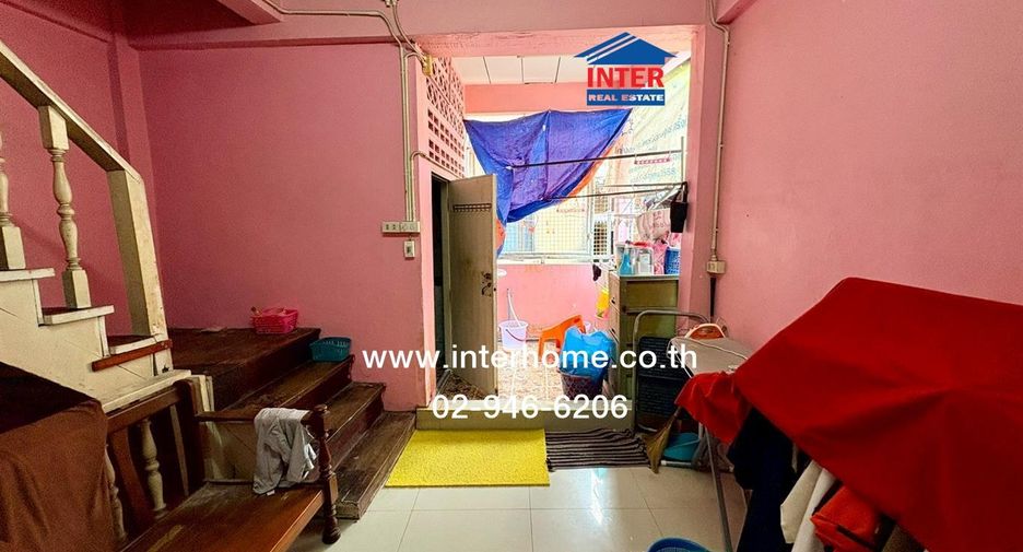 For sale 5 bedrooms retail Space in Bang Sue, Bangkok