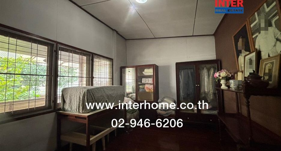 ขาย 5 ห้องนอน บ้านเดี่ยว ใน จตุจักร, กรุงเทพฯ