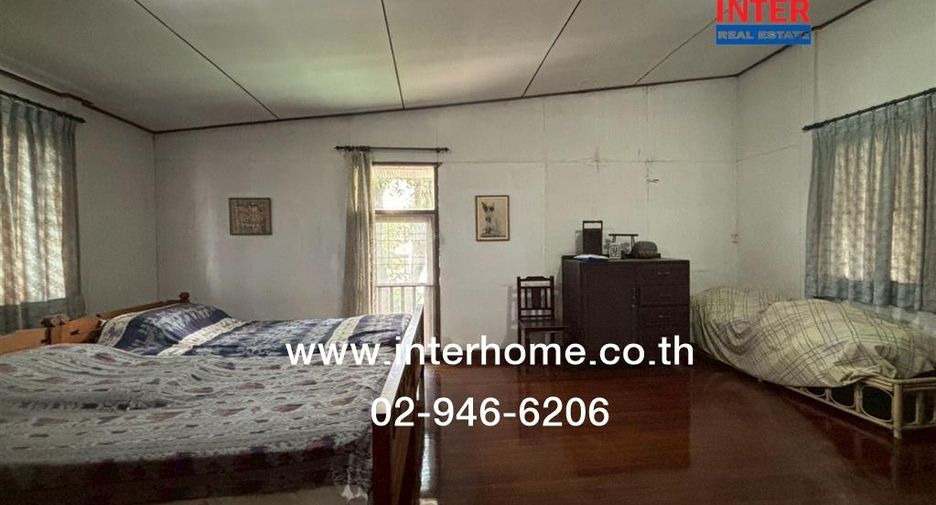 ขาย 5 ห้องนอน บ้านเดี่ยว ใน จตุจักร, กรุงเทพฯ