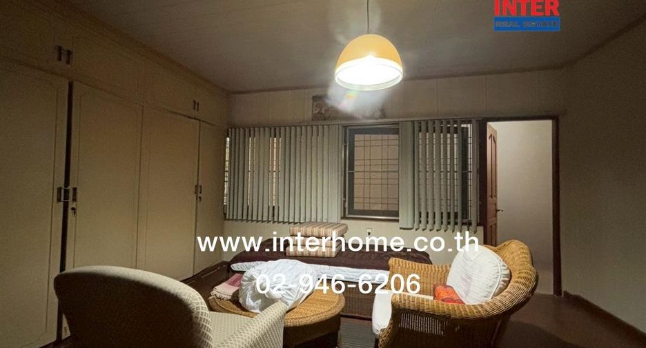 ขาย 5 ห้องนอน บ้านเดี่ยว ใน จตุจักร, กรุงเทพฯ