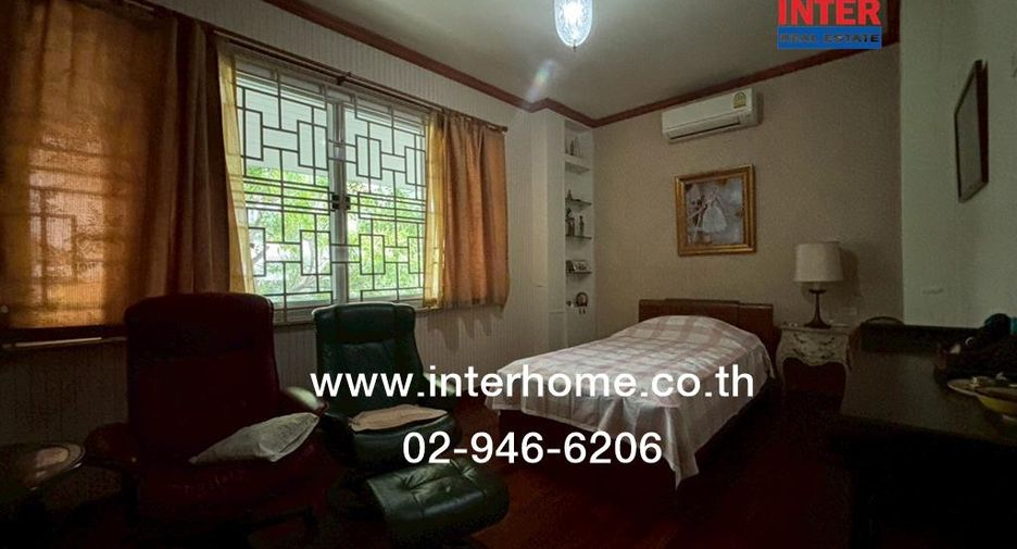 ขาย 5 ห้องนอน บ้านเดี่ยว ใน จตุจักร, กรุงเทพฯ