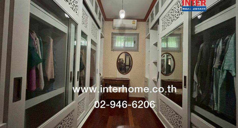 ขาย 5 ห้องนอน บ้านเดี่ยว ใน จตุจักร, กรุงเทพฯ