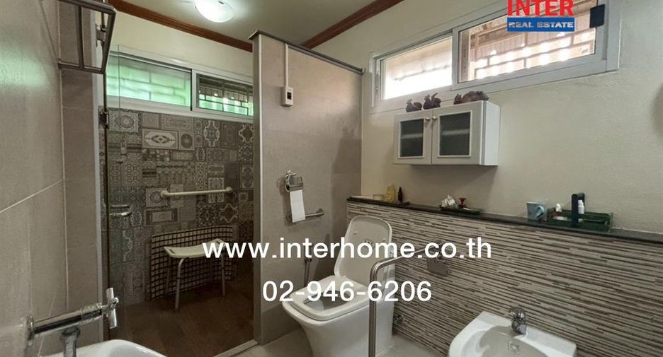 ขาย 5 ห้องนอน บ้านเดี่ยว ใน จตุจักร, กรุงเทพฯ