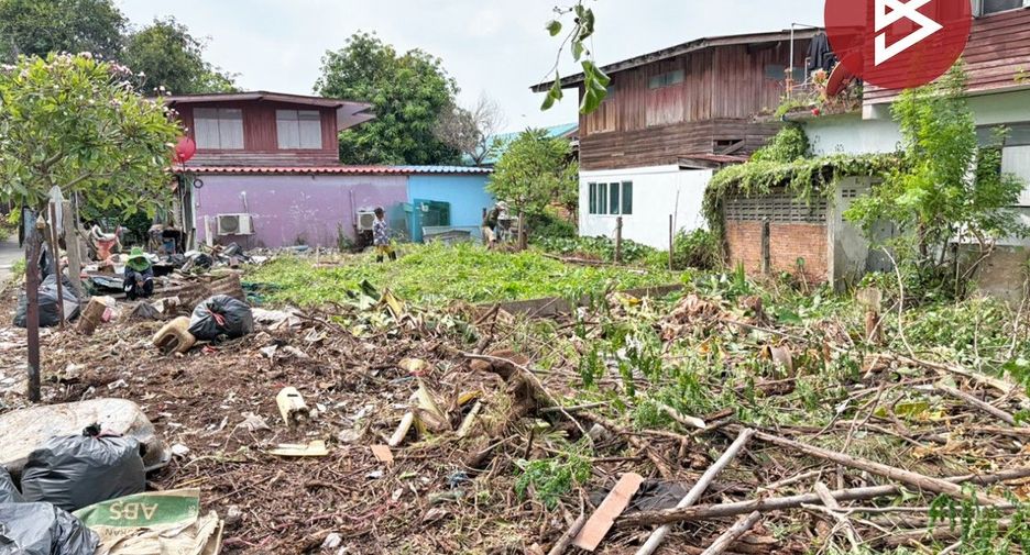 For sale land in Bangkok Noi, Bangkok