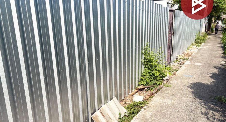 For sale land in Bangkok Noi, Bangkok