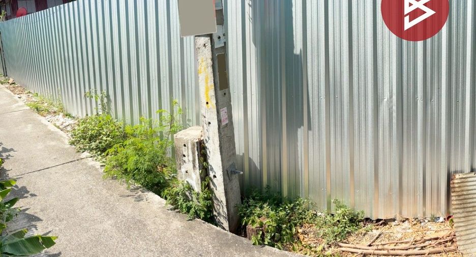 For sale land in Bangkok Noi, Bangkok