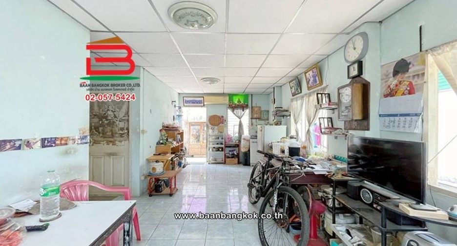 For sale 2 bedrooms house in Wang Thonglang, Bangkok