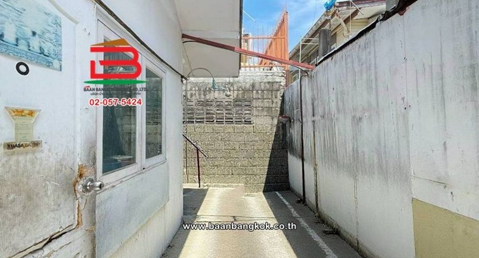 For sale 2 bedrooms house in Wang Thonglang, Bangkok
