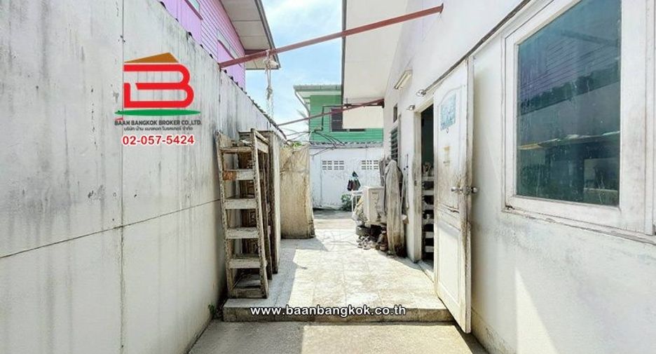 For sale 2 bedrooms house in Wang Thonglang, Bangkok