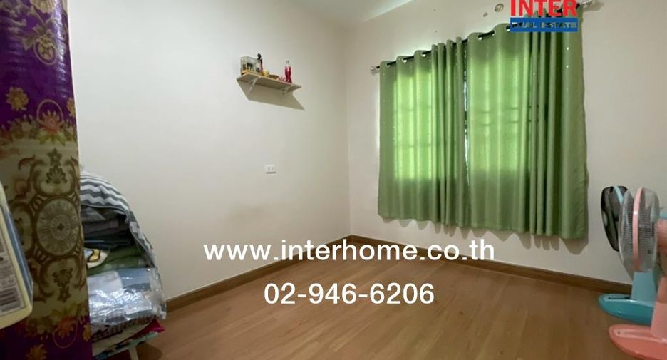 For sale 4 bedrooms townhouse in Bueng Kum, Bangkok