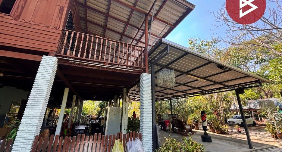 À vendre 1 chambre maison à Phra Samut Chedi, Samut Prakan