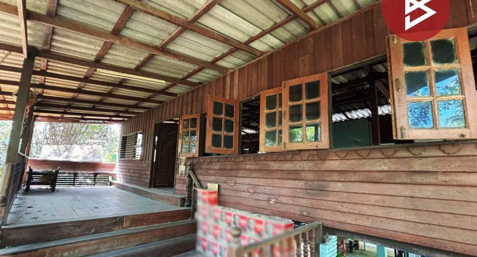 À vendre 1 chambre maison à Phra Samut Chedi, Samut Prakan