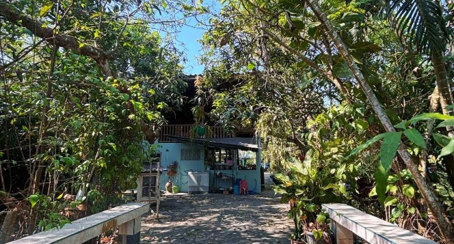 À vendre 1 chambre maison à Phra Samut Chedi, Samut Prakan