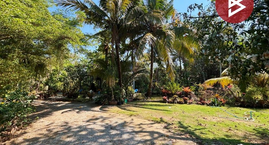 À vendre 1 chambre maison à Phra Samut Chedi, Samut Prakan