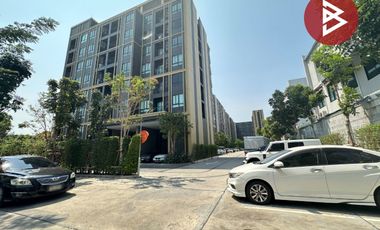 À vendre 1 chambre condo à Don Mueang, Bangkok