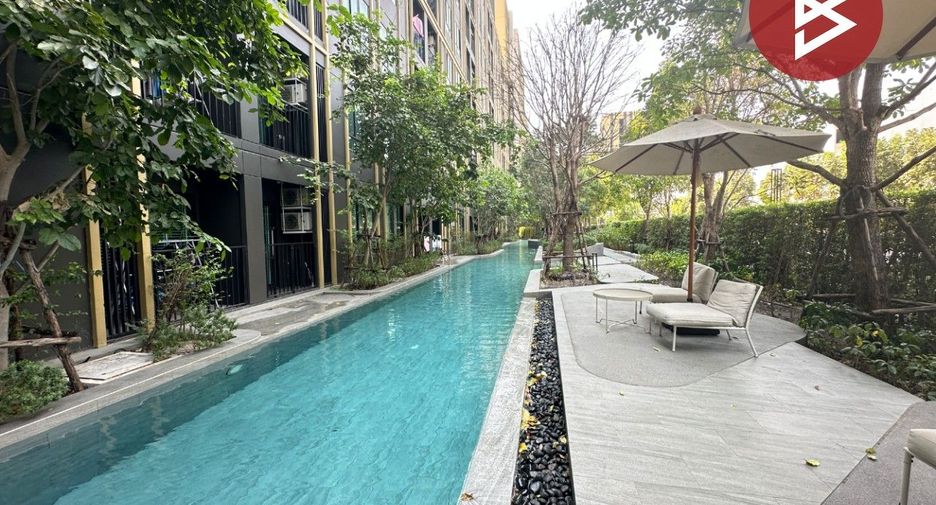 For sale 1 bed condo in Don Mueang, Bangkok