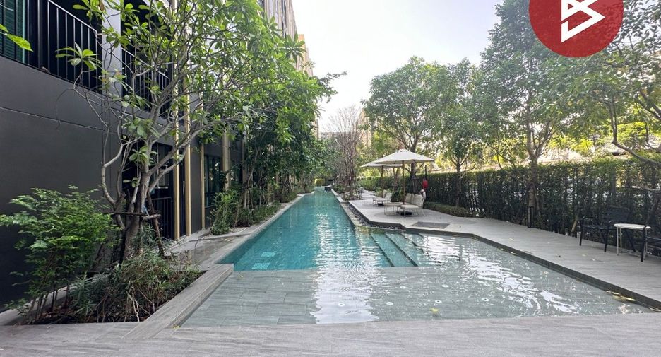 For sale 1 bed condo in Don Mueang, Bangkok