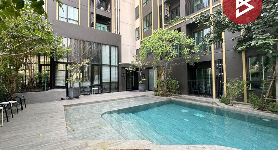 For sale 1 bed condo in Don Mueang, Bangkok
