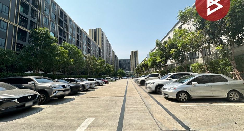 For sale 1 bed condo in Don Mueang, Bangkok