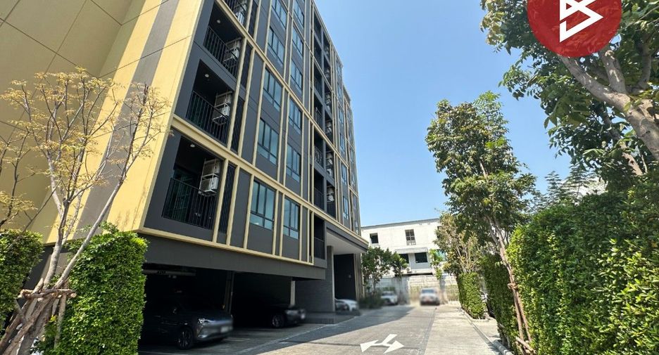 For sale 1 bed condo in Don Mueang, Bangkok