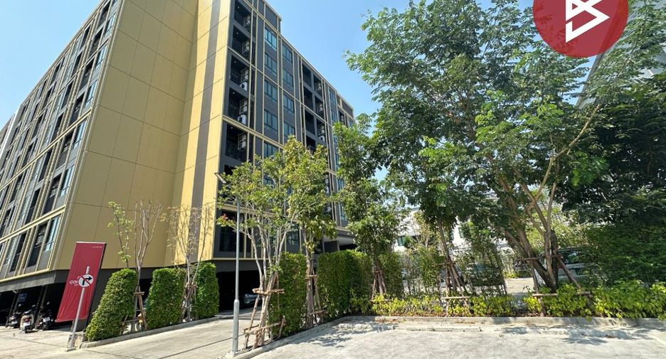 For sale 1 bed condo in Don Mueang, Bangkok