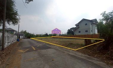 For sale land in Don Mueang, Bangkok