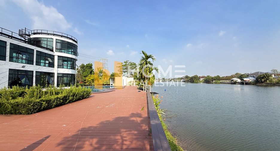 For sale 2 bedrooms house in Min Buri, Bangkok