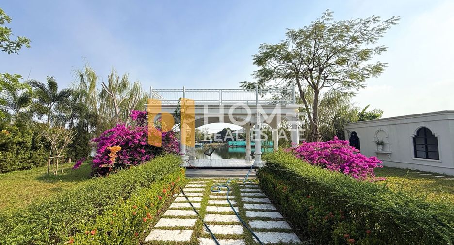 For sale 2 bedrooms house in Min Buri, Bangkok