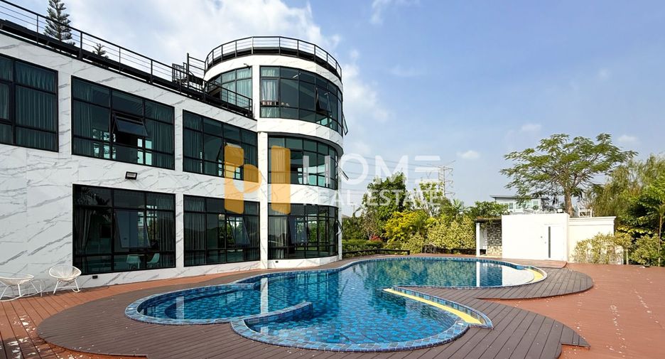For sale 2 bedrooms house in Min Buri, Bangkok