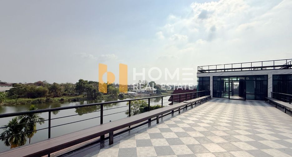 For sale 2 bedrooms house in Min Buri, Bangkok