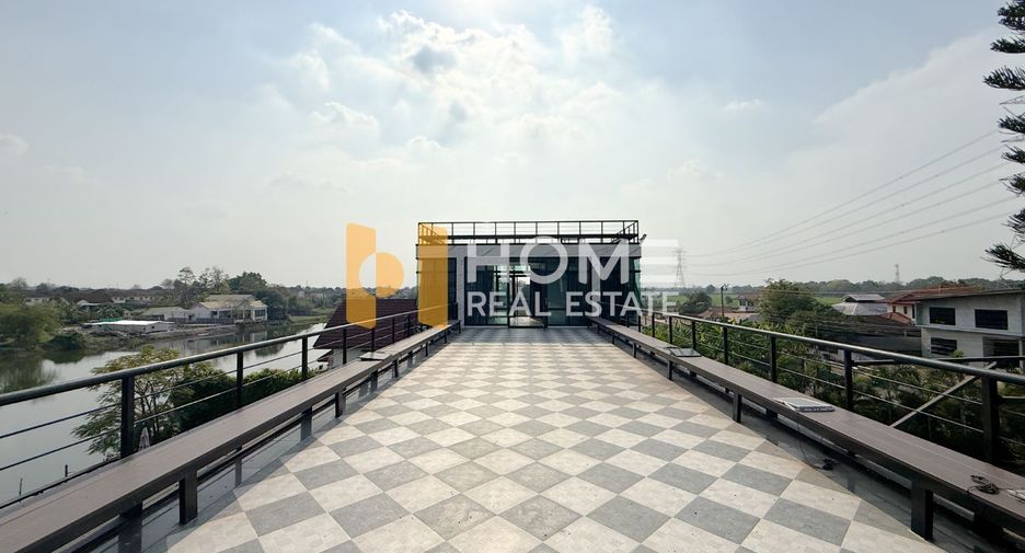 For sale 2 bedrooms house in Min Buri, Bangkok