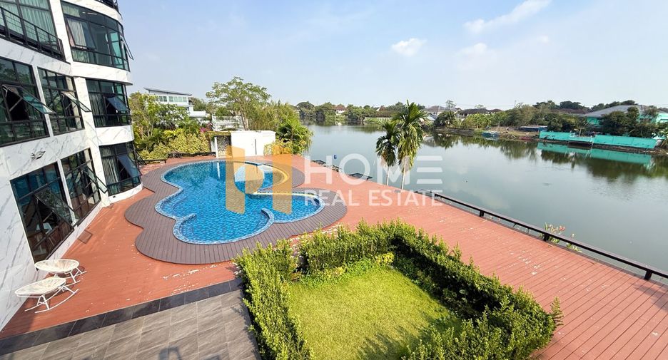 For sale 2 bedrooms house in Min Buri, Bangkok